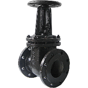 Задвижка чугунная 30ч6бр Ду50 (вода, пар, T<225 C)  Россия                                                                                                                                              