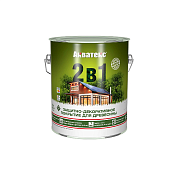 Акватекс 2,7л (тик)                                                                                                                                                                                     