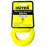 Леска для триммера S2015 (звезда) (толщ 2 мм, длин 15 м, 71/1/10                                                                                                                                        