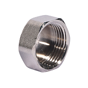 Заглушка вн.р. 1 1/4" никель                                                                                                                                                                            