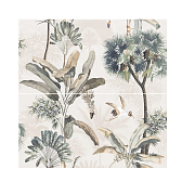 Экзюпери многоцветный (7361-0006) 60х60 (2кт/2шт) панно                                                                                                                                                 