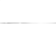 BWM51MET707 бордюр Metallic Glossy Silver 12*500*9 (99 шт. в коробке)                                                                                                                                   