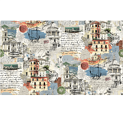 Обои Ateliero Italia 6  1.06*10м 588444                                                                                                                                                                 