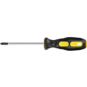 Отвертка "STAYER" Master, Cr-V, PH №1-150мм (2510-1-15)                                                                                                                                                 