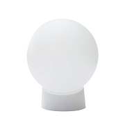 Светильник НББ 64-60, НСП 03-60, НБО 18-60 прозрачный с прямым основанием                                                                                                                               