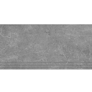 Ступень Скальд 2 серый 29,5х60 (6шт)                                                                                                                                                                    