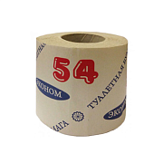 Туалетная бумага 1х54                                                                                                                                                                                   