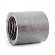 Муфта стальная  Ду15                                                                                                                                                                                    