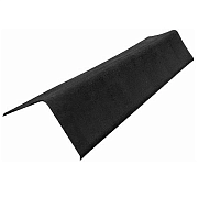 Щипцовый профиль серый                                                                                                                                                                                  