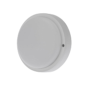 Светильник светодиодный REXANT ЖКХ-01 круг 12 Вт 1000Лм IP65 6500 K 155 мм с датчиком 607-207                                                                                                           