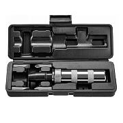 Отвертка STAYER "MASTER" ударно-поворотная 6 предметов, 2565-Н6                                                                                                                                         