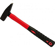 Молоток стеклопластик.обрезин ручка 500гр 2540050                                                                                                                                                       