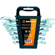 Набор рожковых ключей 6 шт. 6 - 17 Вихрь 73/6/5/3                                                                                                                                                       