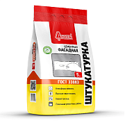 Штукатурка Фасадная 5кг "Старатели"                                                                                                                                                                     