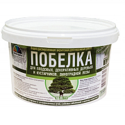 Побелка жидкая садовая 3,0кг                                                                                                                                                                            