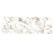 DG13-02 Плитка настенная Duchess Gold Decor 02 glossy 30*90см 1,08м2                                                                                                                                    