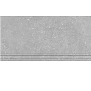 Ступень Скальд 1 светло-серый 29,5х60 (6 шт)                                                                                                                                                            