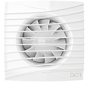 Вентилятор SILENT 4C DiCiTi осевой двигатель на шарикоподшипниках с обратным клапаном d100                                                                                                              