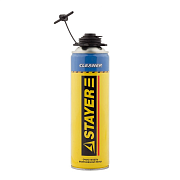 Очиститель монтажной пены STAYER "PROFI", 500мл (41139)                                                                                                                                                 