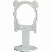 Зажим СВП  Панда 1,0мм  100шт (449-4100)                                                                                                                                                                