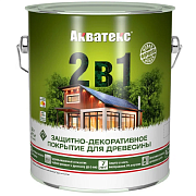 Акватекс 2,7л (Калужница)                                                                                                                                                                               