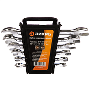 Набор рожковых ключей 8 шт. 6 - 22 Вихрь 73/6/5/4                                                                                                                                                       