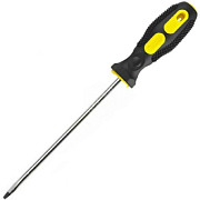 Отвертка "STAYER" Master, Cr-V 5,0х100 мм (2509-05-10)                                                                                                                                                  