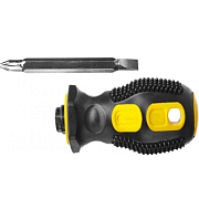 Отвертка переставная STAYER MAXFIX 32мм РН2/SL6 (2511_z01)                                                                                                                                              