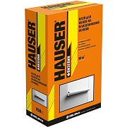Клей обойный HAUSER для флизелиновых обоев 250 г                                                                                                                                                        