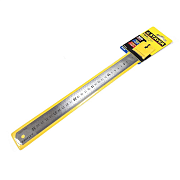 Линейка STAYER "PROF" из нержавеющей стали, 0,3м (3427-030)                                                                                                                                             