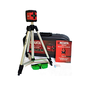 Построитель лазерный ПЛ-2ШК Green Ресанта 61/10/536                                                                                                                                                     