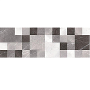 DG01-02 Плитка настенная Perfect Nero Decor 02glossy 30*90см 1,08м2                                                                                                                                     