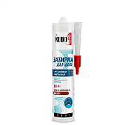 Герметик - затирка KUDO HOME силиконовый KSK-167 красно-коричневый RAL 8004 280 млРАСПРОДАЖА                                                                                                            