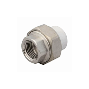TR Муфта комб. разъемная вн.р. 20х3/4" (SPK)                                                                                                                                                            