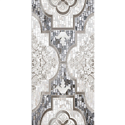 Декор Венеция D серая 30х60 (5шт)                                                                                                                                                                       