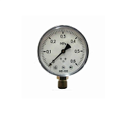 Манометр МП-100 0-1,0МПа Дк100 G1/2" радиал ЗТП                                                                                                                                                         
