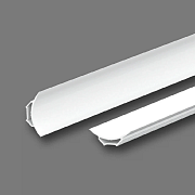 Бордюр для ванн с мягкими краями 2,5м Идеал, 001 Белый (ГМ 001 БЕЛ)                                                                                                                                     