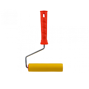 Валик прижимной полиуретановый с рукояткой 150мм (04-9-215)                                                                                                                                             