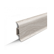 Плинтус ИДЕАЛ КЛАССИК 70мм 2,2м, №251 Ясень (К-П70п 251 ЯСН)                                                                                                                                            