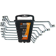 Набор накидных ключей 8шт. 6-22 Вихрь 73/6/5/2                                                                                                                                                          