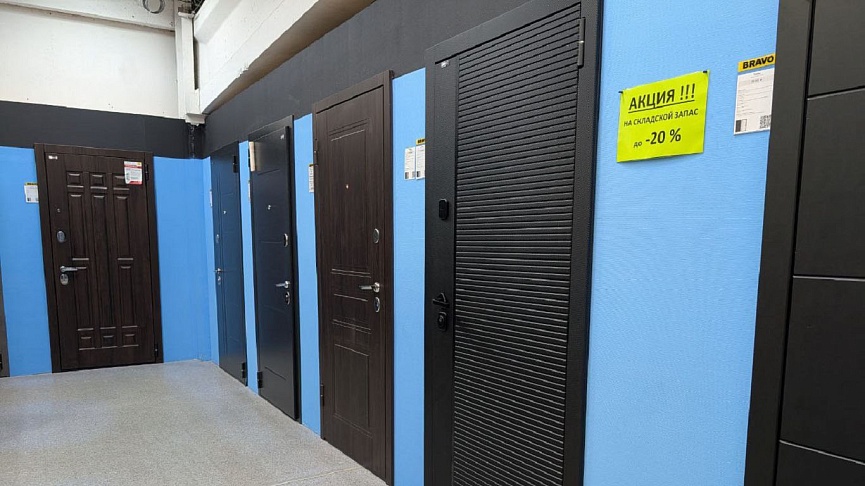 Выбор входной металлической двери: Виды, технологии и актуальные предложения на рынке "Снабженец"