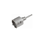 Коронка по бетону  SDS Plus, полая 82мм, ВОЛАТ (88982)                                                                                                                                                  