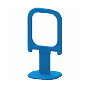 Зажим СВП  Квадрат 0,7мм,  100шт (449-3100)                                                                                                                                                             