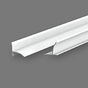 Бордюр на ванну 2,0м Идеал, 001 Белый (БВ 001 БЕЛ)                                                                                                                                                      