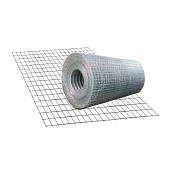 Сетка сварная  яч:50х50;ф 1,4; ширина 0,35 длина 48м.                                                                                                                                                   