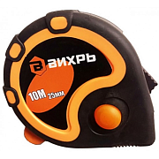 Рулетка 10м х 25мм Вихрь 73/11/1/3                                                                                                                                                                      