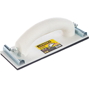 Терка STAYER для шлифования с металлическим фиксатором, 80х230мм (3569-08)                                                                                                                              