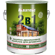 Акватекс 2,7л (махагон)                                                                                                                                                                                 