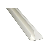 Профиль "F" для панелей 10мм 3,0м "Идеал", 001 Белый П10-Ф 001 БЕЛ                                                                                                                                      