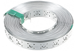 Лента перфорированная 20х0,55 (25м)                                                                                                                                                                     